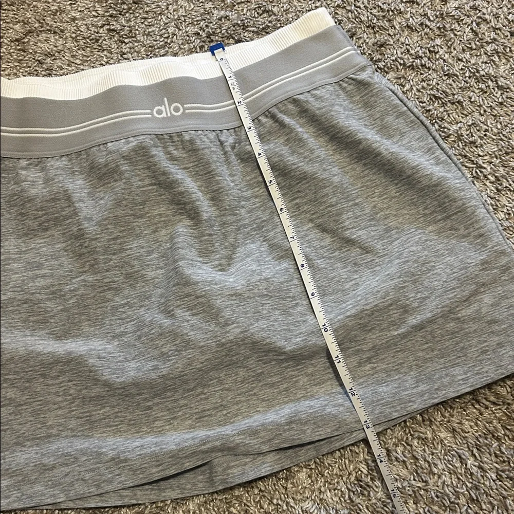 Alo better together tennis skirt